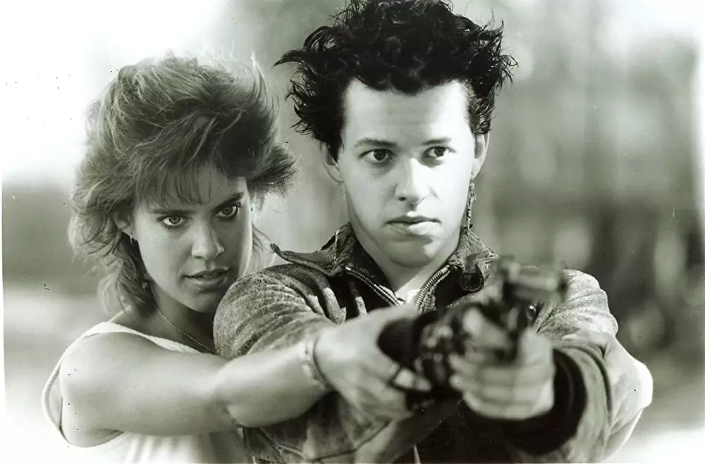 「N.Y.バッド・ボーイズ」ジョン・クライヤー & キャサリン・メアリー・スチュワートの画像