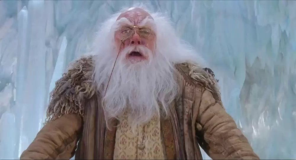 「ネバーエンディング・ストーリー3」フレディ・ジョーンズの画像