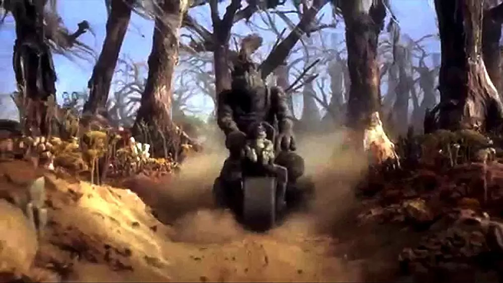 ネバーエンディング・ストーリー3の画像