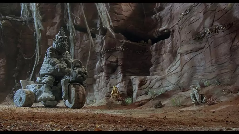 ネバーエンディング・ストーリー3の画像