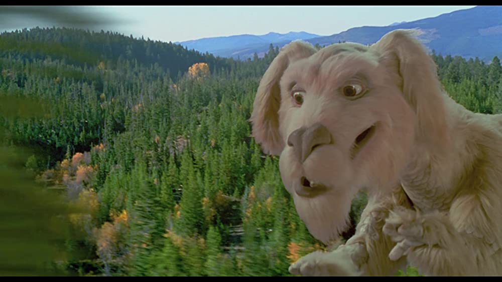 ネバーエンディング・ストーリー3の画像