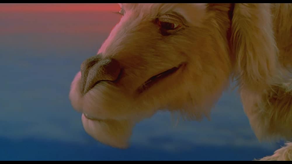 ネバーエンディング・ストーリー3の画像