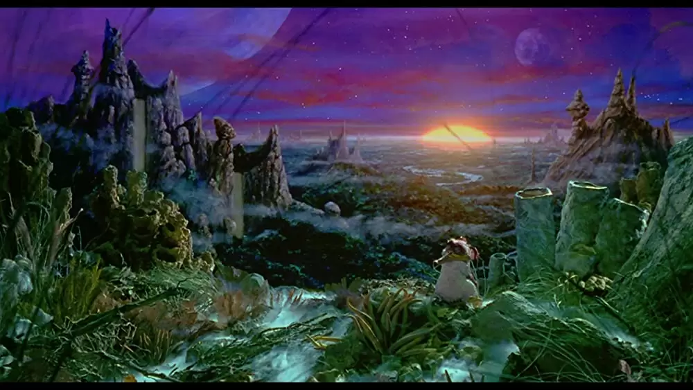 ネバーエンディング・ストーリー3の画像