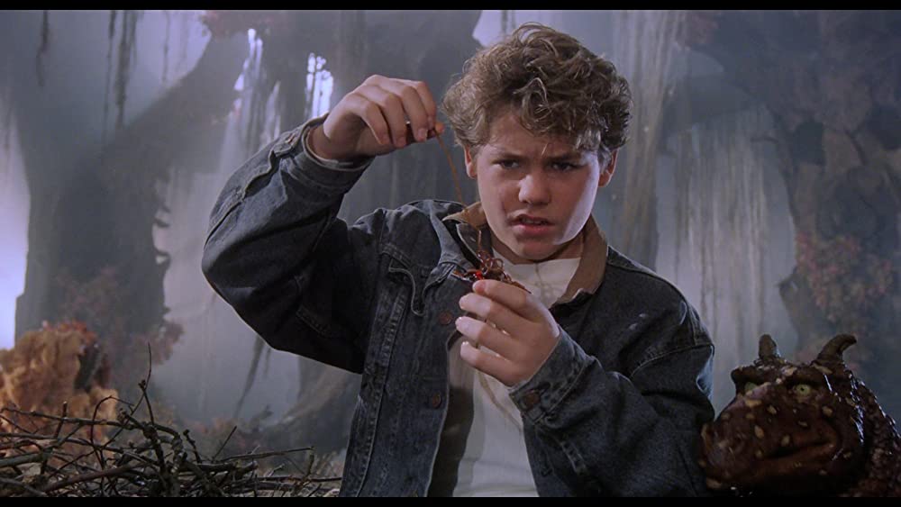 ネバーエンディング・ストーリー3の画像