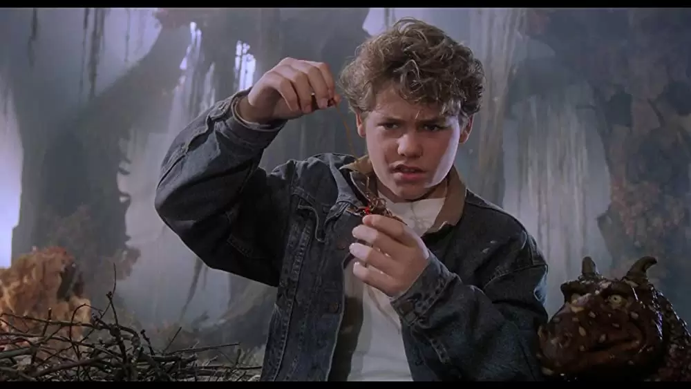 ネバーエンディング・ストーリー3の画像