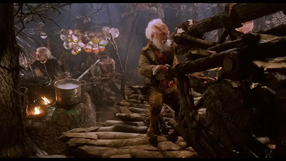 ネバーエンディング・ストーリー3の画像