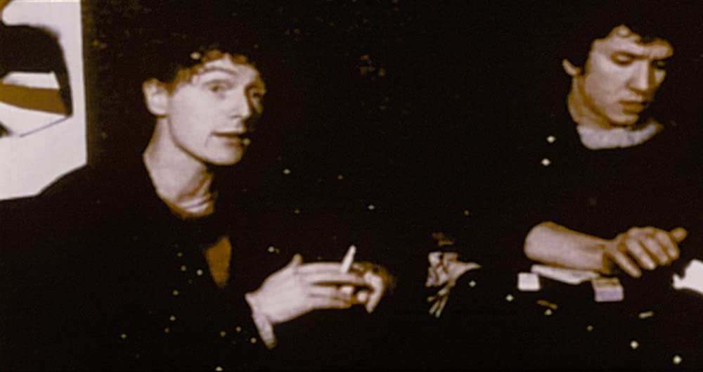 NO FUTURE A SEX PISTOLS FILMの画像