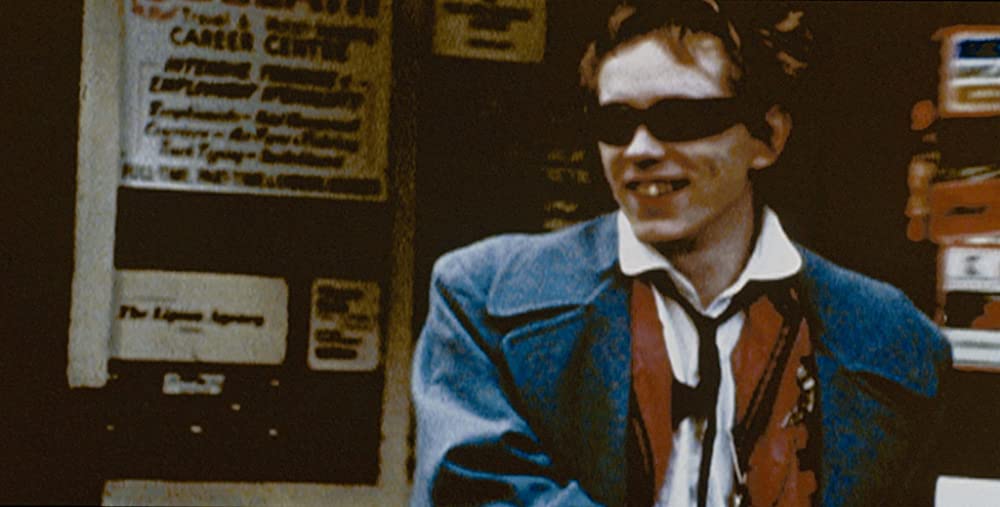 NO FUTURE A SEX PISTOLS FILMの画像
