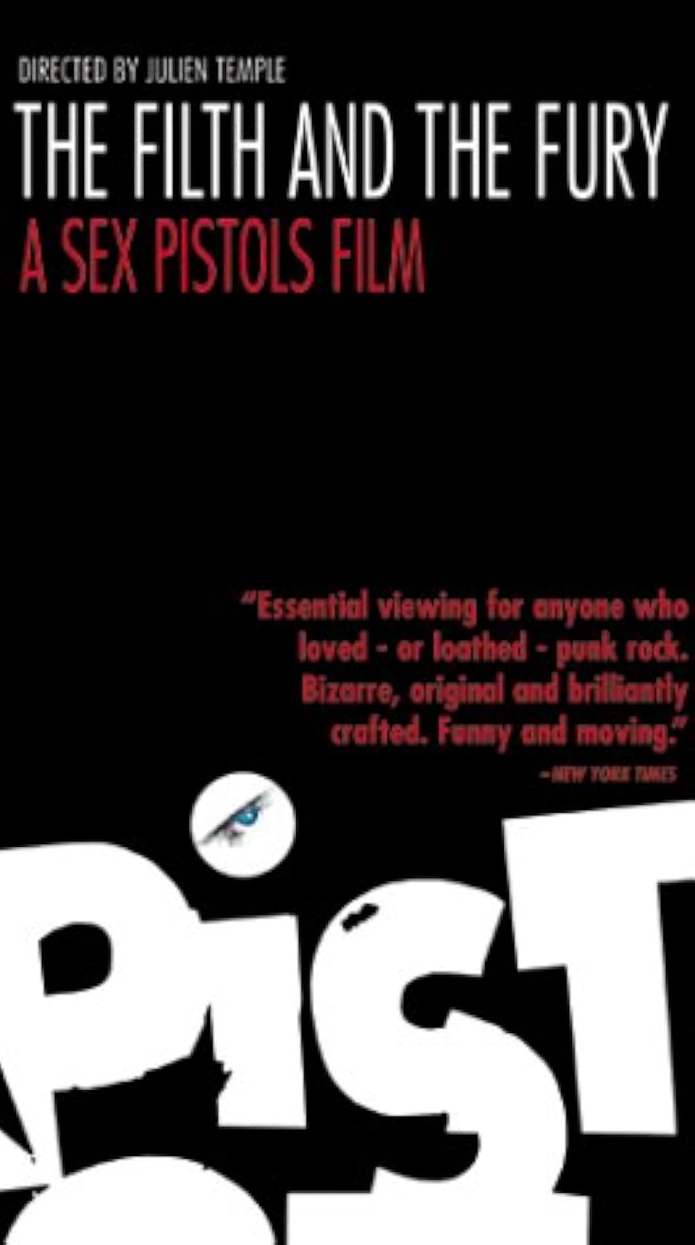 NO FUTURE A SEX PISTOLS FILMの画像