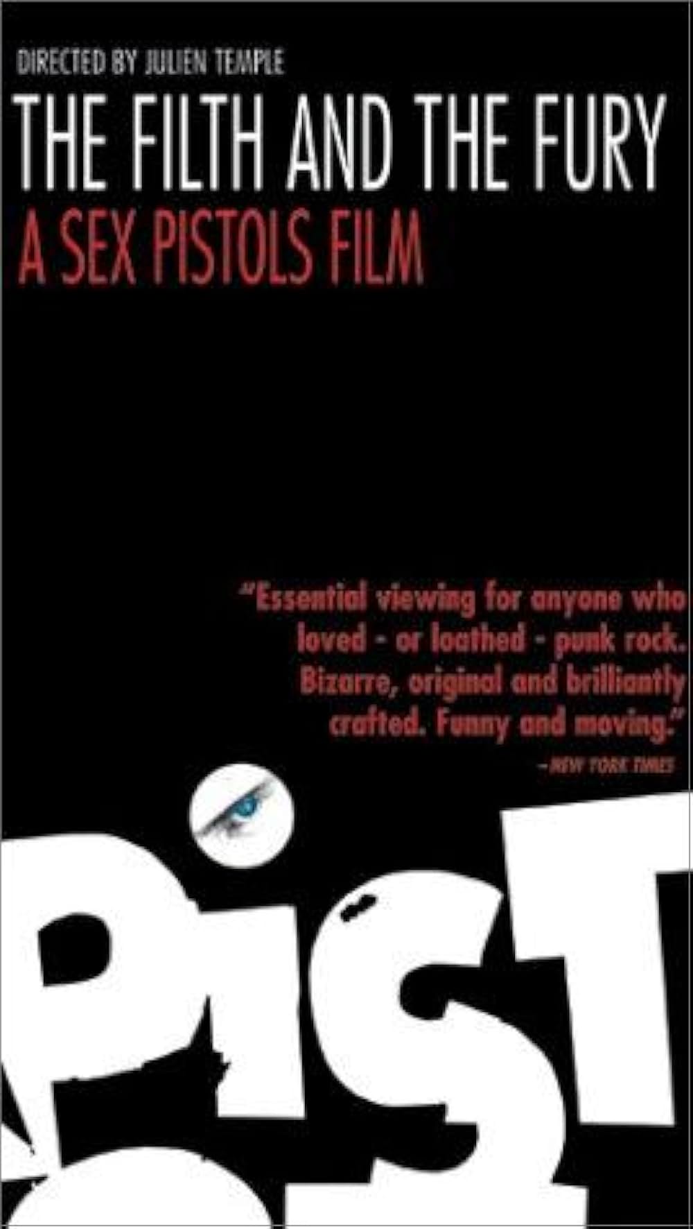 NO FUTURE A SEX PISTOLS FILMの画像