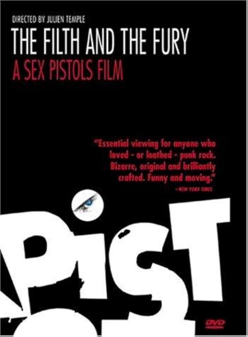 NO FUTURE A SEX PISTOLS FILMの画像