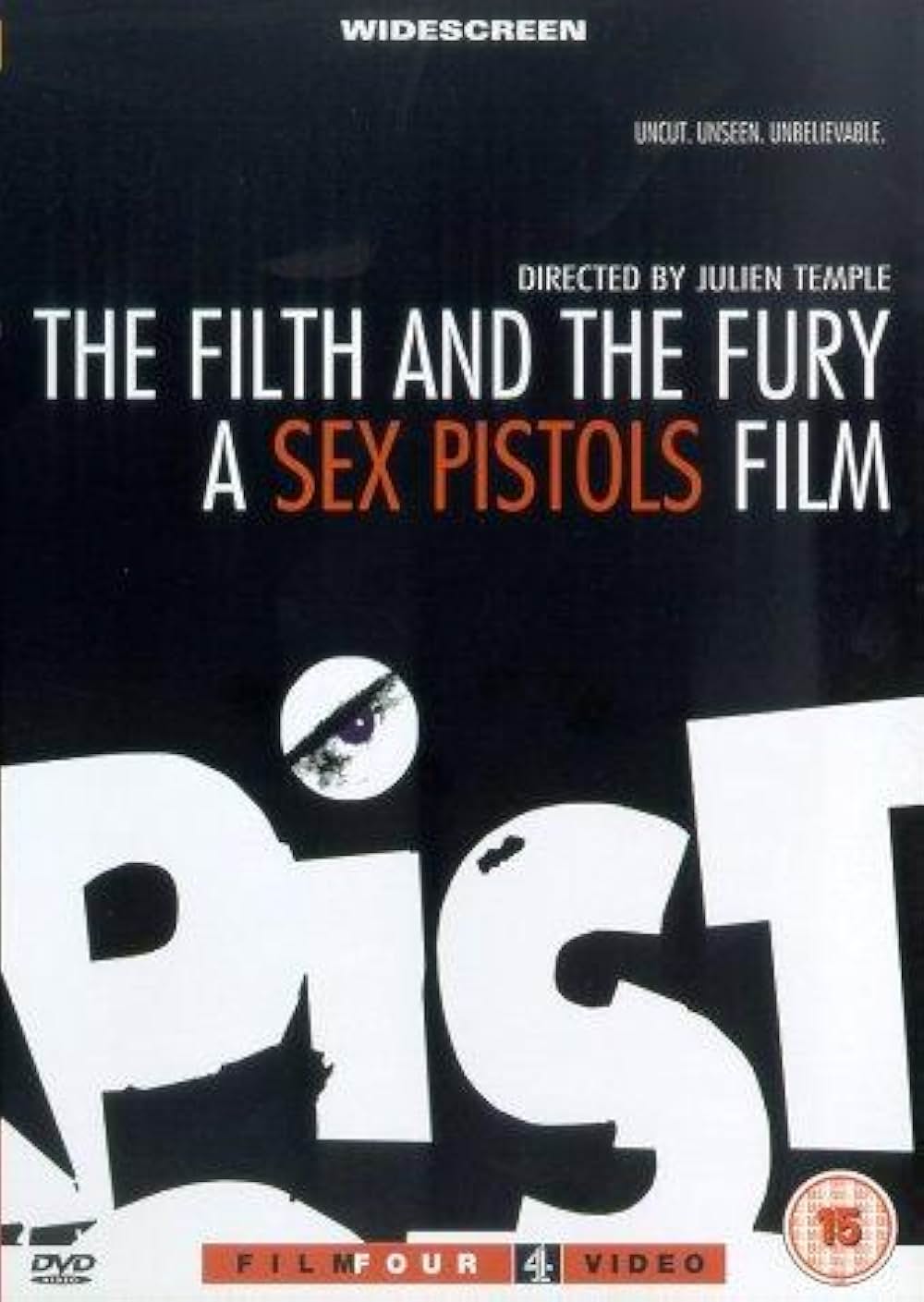 NO FUTURE A SEX PISTOLS FILMの画像