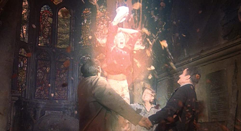 呪われた森の画像