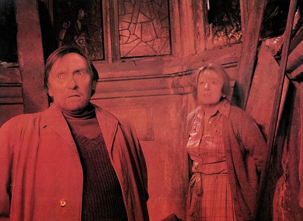 呪われた森の画像