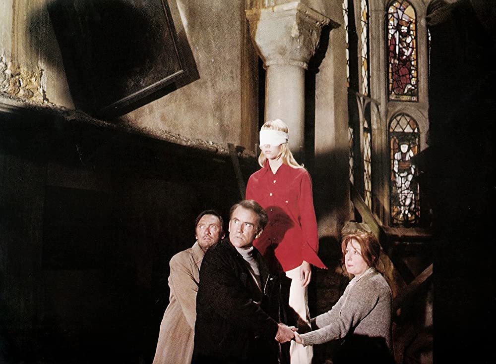 呪われた森の画像