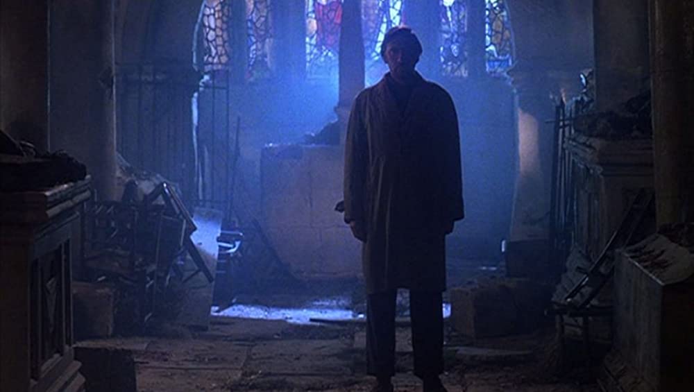 呪われた森の画像