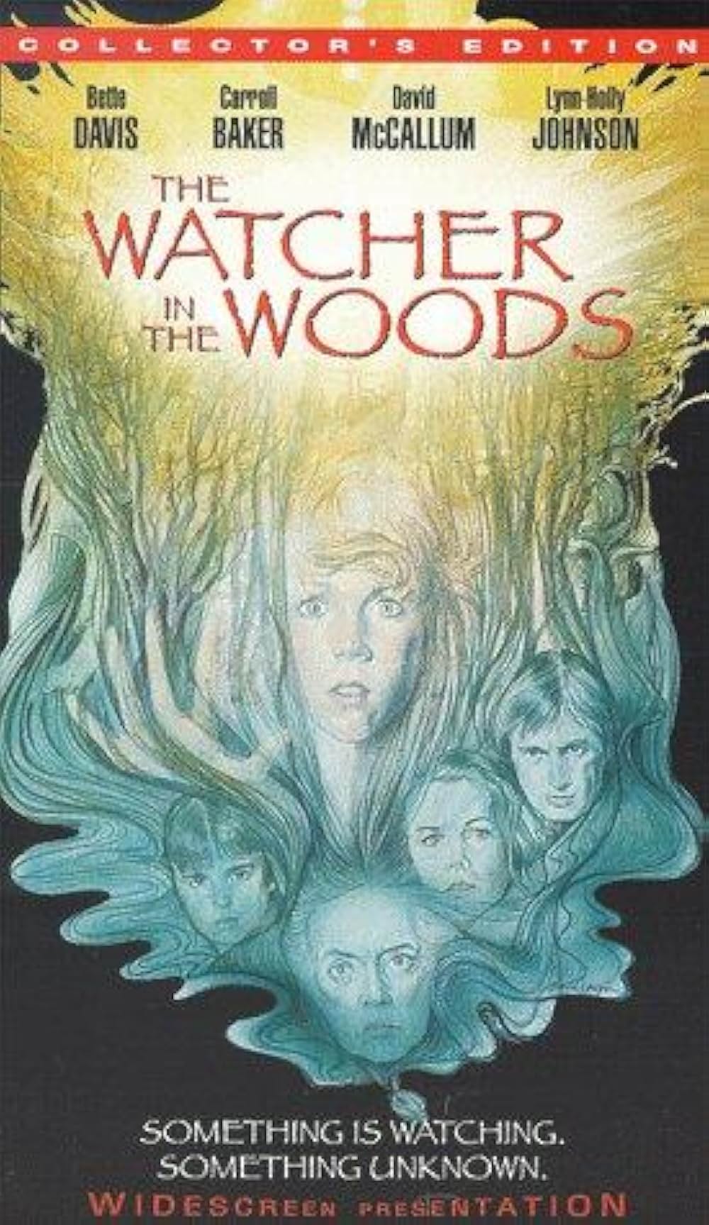 呪われた森の画像