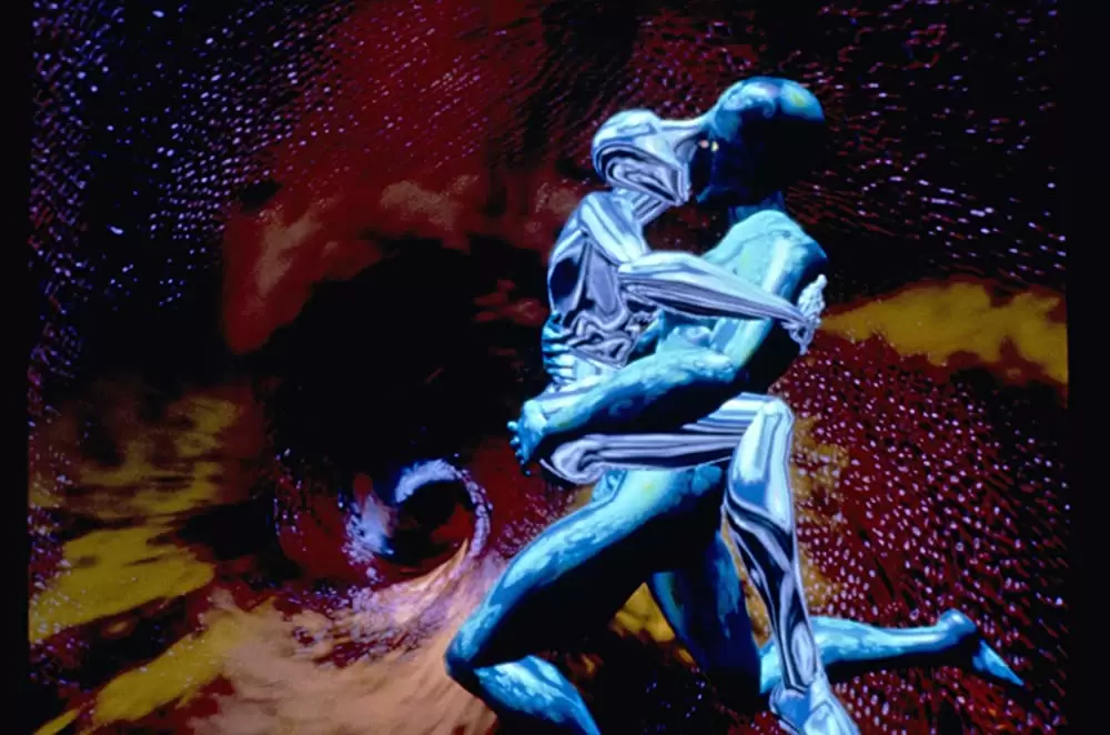 バーチャル・ウォーズの画像