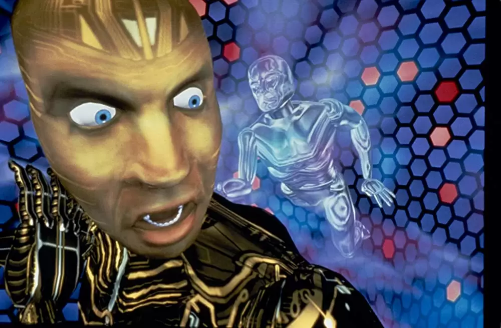 バーチャル・ウォーズの画像