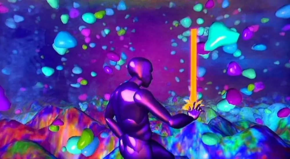 バーチャル・ウォーズの画像