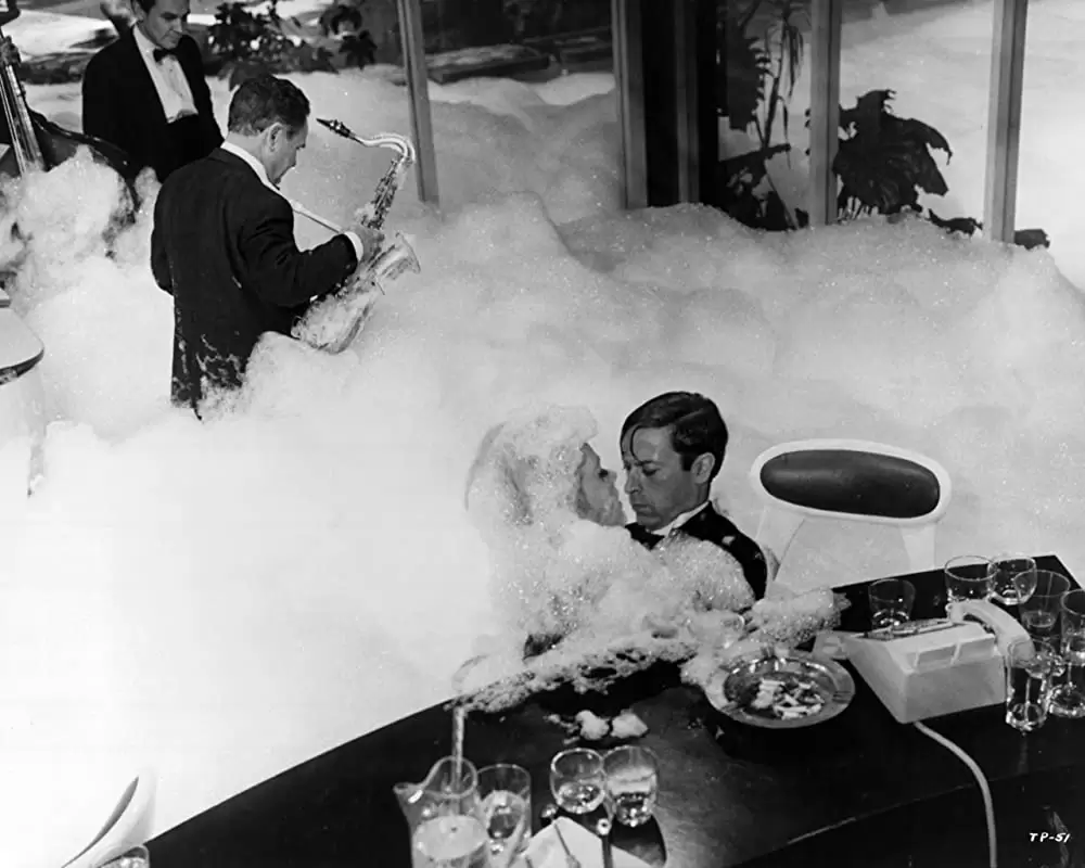 「パーティ」Corinne Cole & スティーブ・フランケンの画像