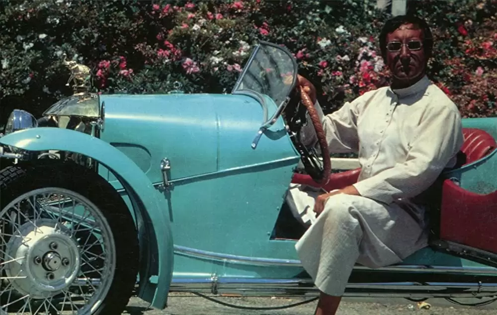 「パーティ」ピーター・セラーズの画像