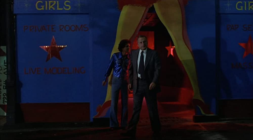 ハードコアの夜の画像