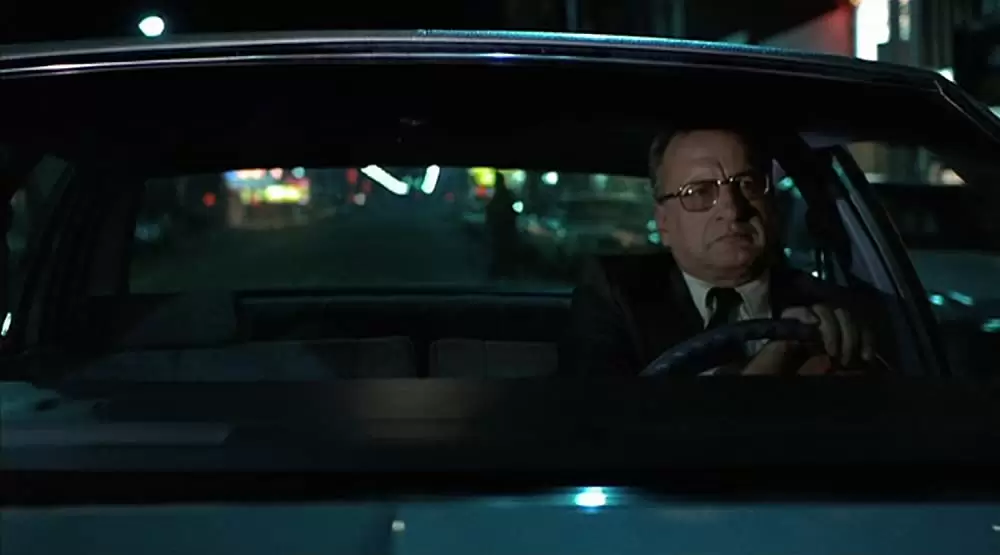 「ハードコアの夜」ジョージ・C・スコットの画像