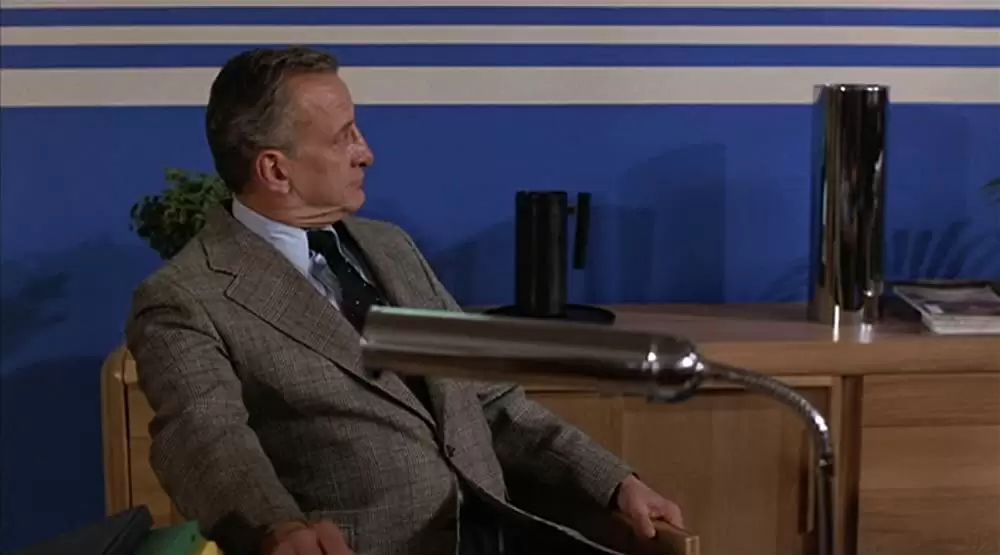 「ハードコアの夜」ジョージ・C・スコットの画像