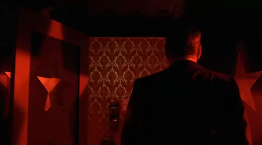 「ハードコアの夜」ジョージ・C・スコットの画像