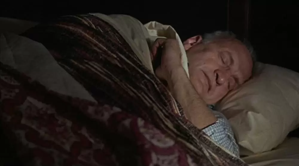 「ハードコアの夜」ジョージ・C・スコットの画像