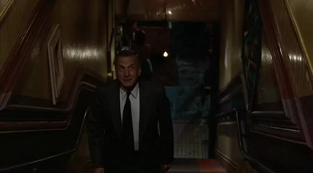 「ハードコアの夜」ジョージ・C・スコットの画像