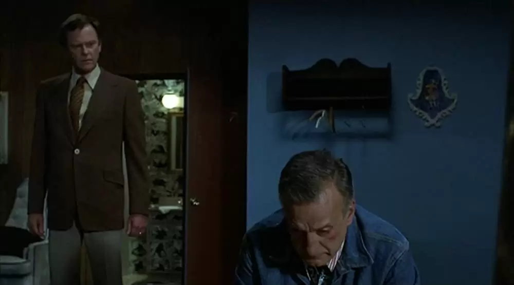 「ハードコアの夜」ジョージ・C・スコット & ディック・サージェントの画像