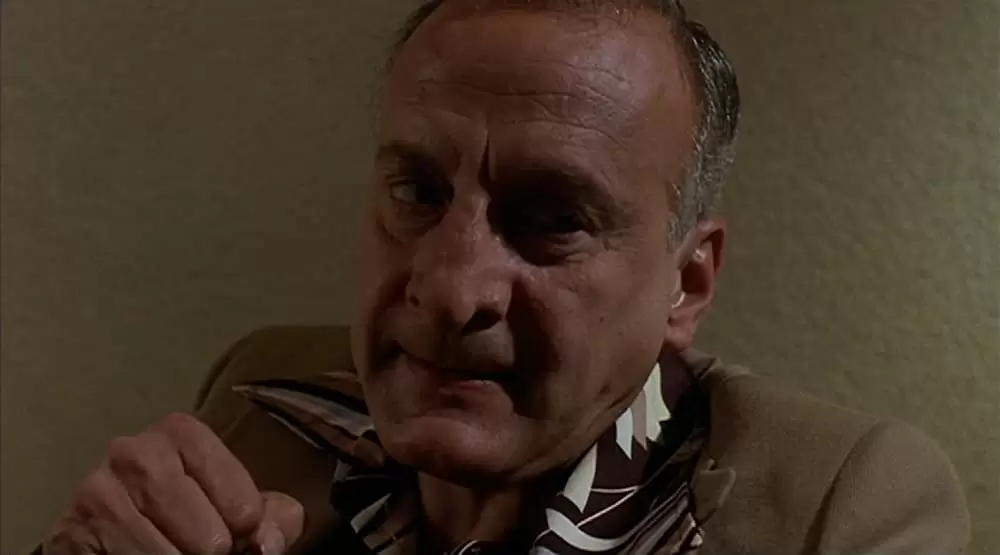 「ハードコアの夜」ジョージ・C・スコットの画像