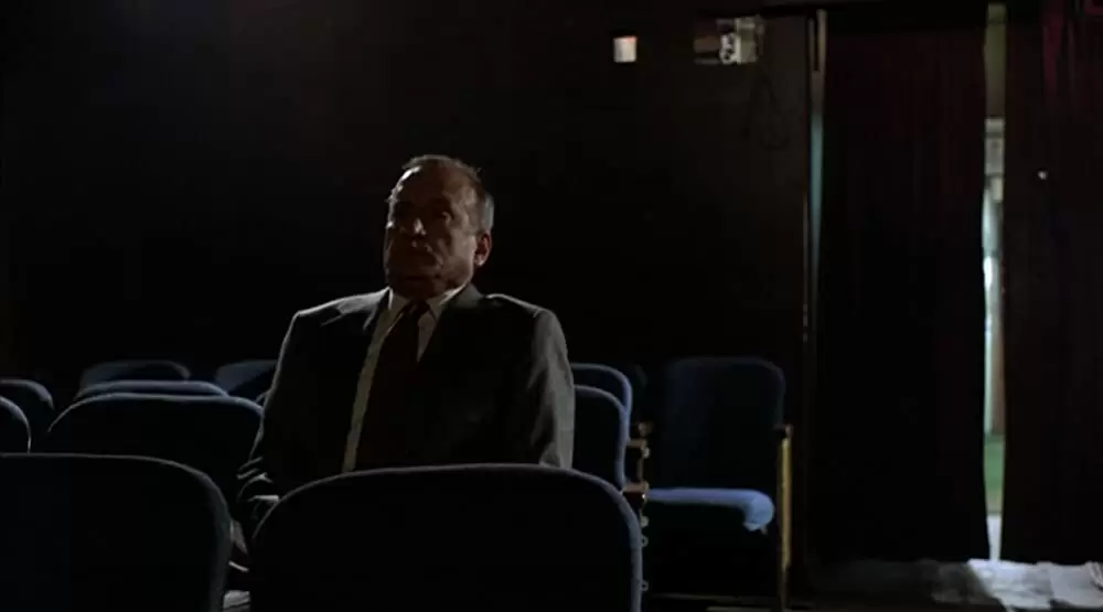 「ハードコアの夜」ジョージ・C・スコットの画像