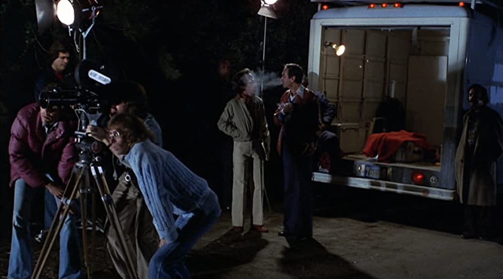 ハードコアの夜の画像