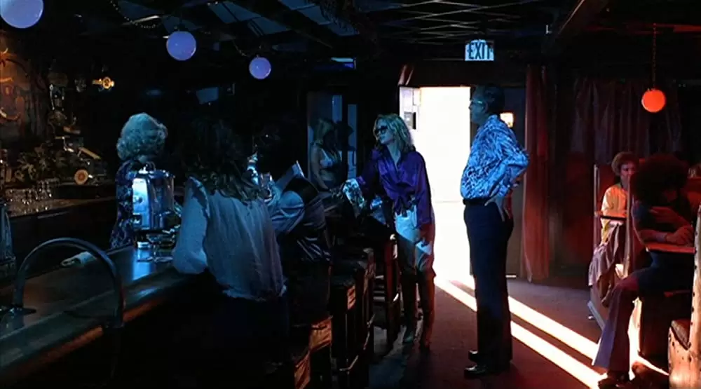 「ハードコアの夜」ジョージ・C・スコット & シーズン・ヒューブリーの画像