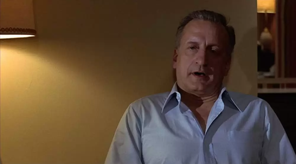 「ハードコアの夜」ジョージ・C・スコットの画像