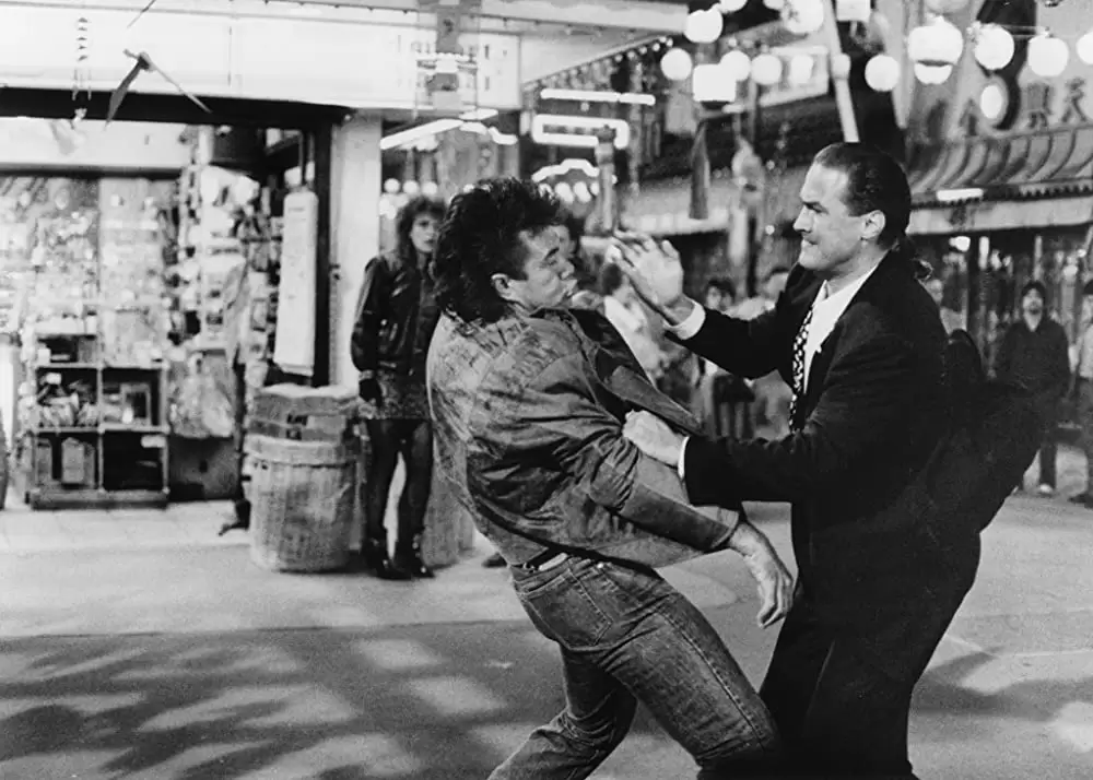 「ハード・トゥ・キル」スティーブン・セガール & ブランスコム・リッチモンドの画像