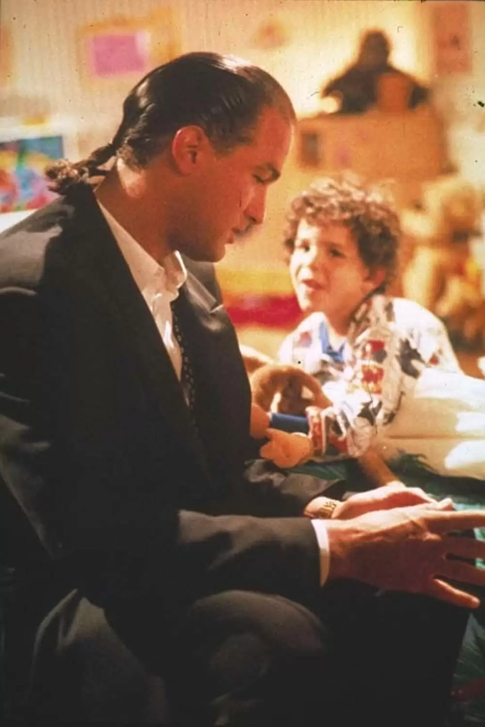 「ハード・トゥ・キル」スティーブン・セガールの画像