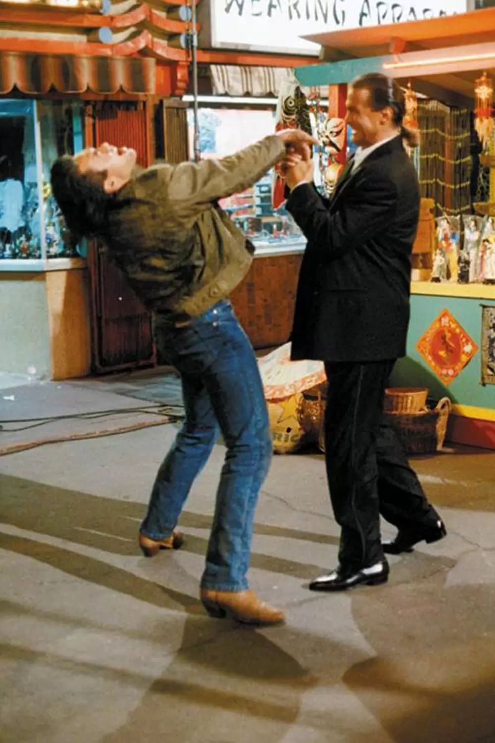 「ハード・トゥ・キル」スティーブン・セガール & ブランスコム・リッチモンドの画像