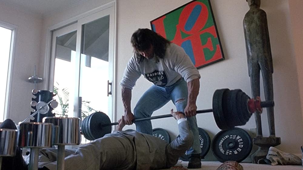 バーバリアン刑事（デカ）の画像