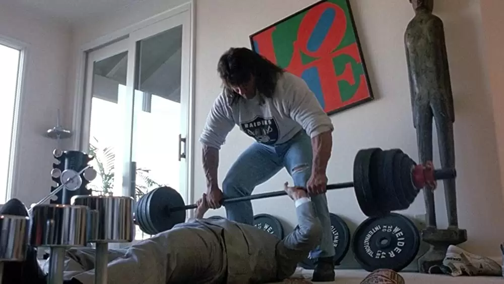 バーバリアン刑事（デカ）の画像