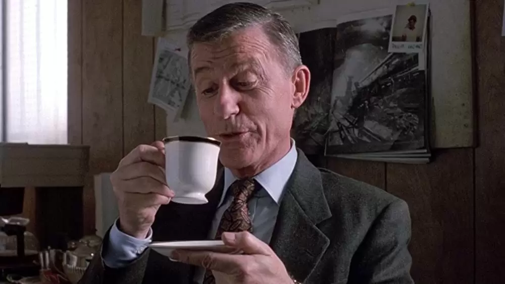 「バーバリアン刑事（デカ）」ロディ・マクドウォールの画像