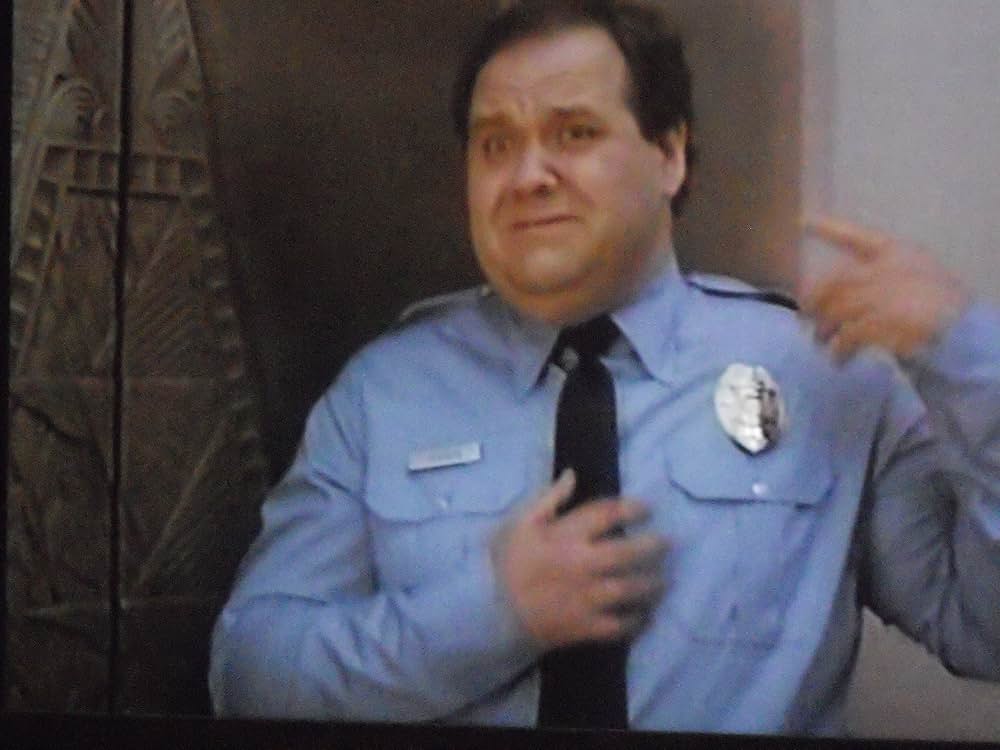 バーバリアン刑事（デカ）の画像