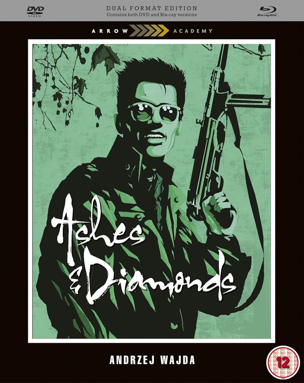 灰とダイヤモンドの画像