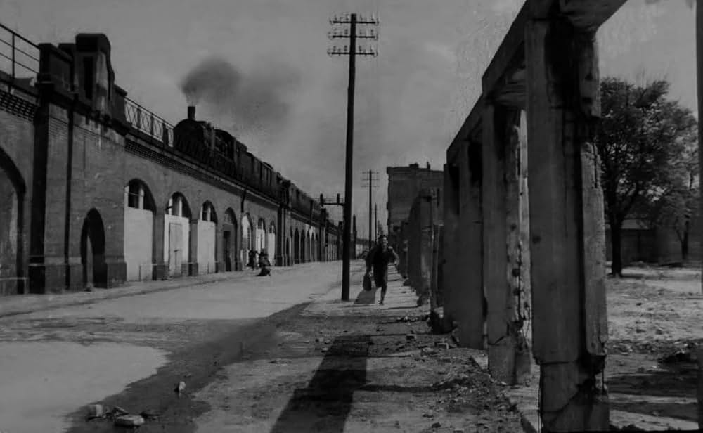 灰とダイヤモンドの画像