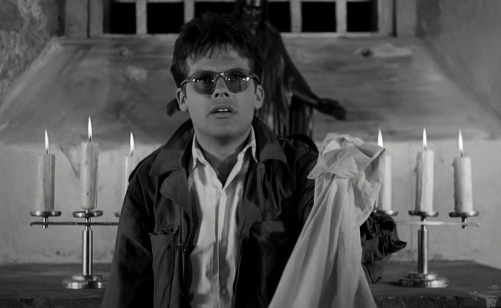 灰とダイヤモンドの画像