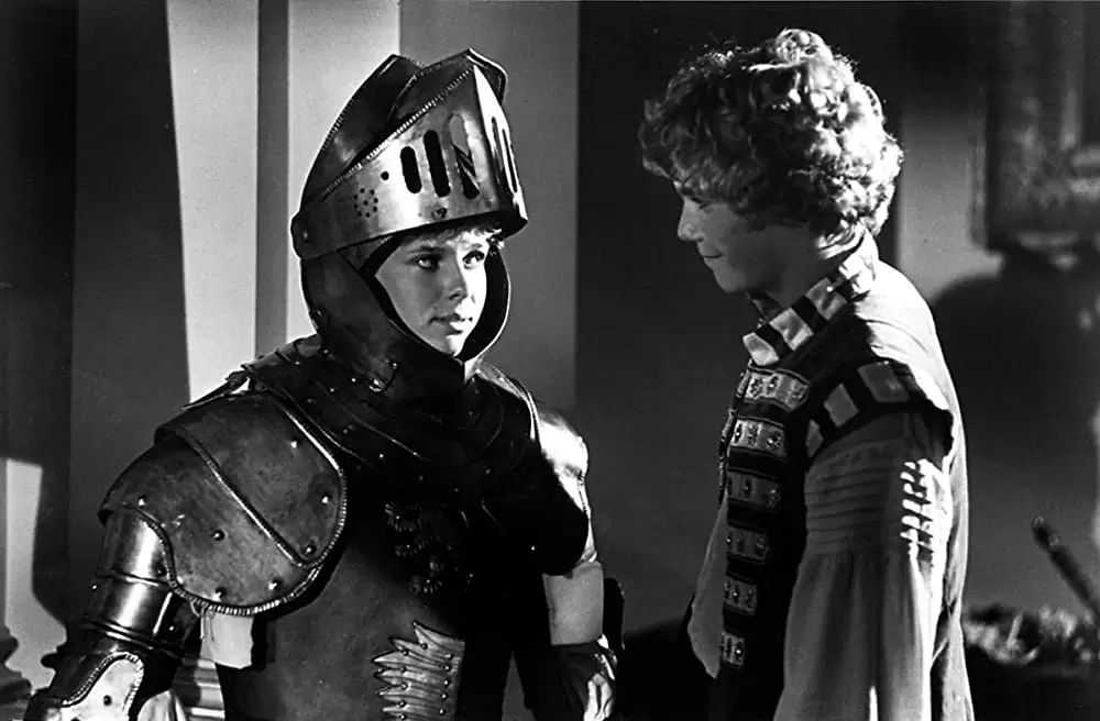 「パイレーツ・ムービー」クリストファー・アトキンズ & クリスティ・マクニコルの画像