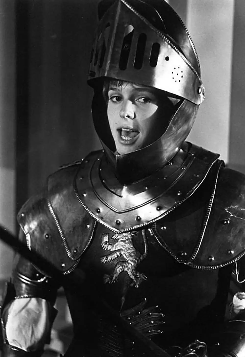 「パイレーツ・ムービー」クリスティ・マクニコルの画像